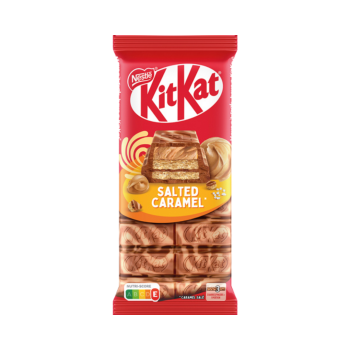 KitKat Tafel Salted Caramel, 99g